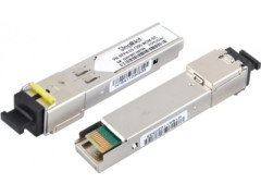 SFP модуль FoxGate WDM 1Гб, 1310, 20км