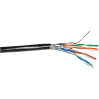 FTP cat 5E 4PR (0,50мм) CCA PE B 305м=1 бар (Al-Cu) DCG (159078) FTP cat 5E 4PR (0,50мм) CCA PE B 305м=1 бар (Al-Cu) DCG (159078)