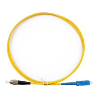 Патчкорд FC/UPC-SC/UPC 0,5m