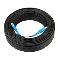 Патчкорд зовнішній  (FTTH 2x3mm DE) SC/UPC-SC/UPC 150m