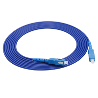 Бронированный патчкорд SC/UPC-SC/UPC 0.5m