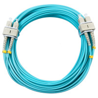 Патчкорд SC/UPC-SC/UPC 10м OM2 (50/125) Duplex