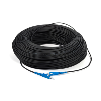 Патчкорд зовнішній  (FTTH 2x3mm DE) SC/UPC-SC/UPC 300m
