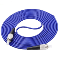 Бронированный патчкорд FC/UPC-FC/UPC 0.5m