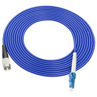 Бронированный патчкорд FC/UPC-LC/UPC 0.5m