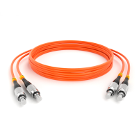 Патчкорд FC/UPC-FC/UPC 0.5м ОМ2 50/125 Telecom
