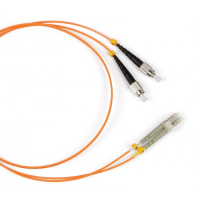 Патчкорд FC/UPC-LC/APC 0.5м ОМ2 50/125