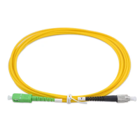 Патчкорд FC/UPC-SC/APC 0,5m