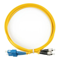 Патчкорд FC/UPC-SC/UPC 10m duplex