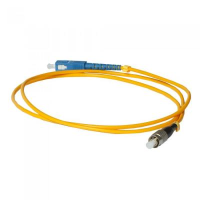 Патчкорд FC/UPC-SC/UPC 0.5м ОМ2 50/125