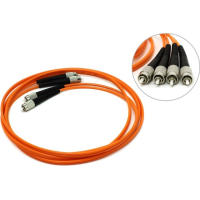 Патчкорд FC/UPC-FC/UPC ОМ2 50/125 duplex 10m