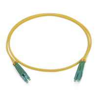 Патчкорд LC/APC-LC/APC 0,5m duplex