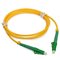 Патчкорд LC/APC-LC/APC ОМ2 50/125 0.5m