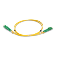 Патчкорд LC/APC-LC/APC ОМ2 50/125 Duplex 0.5m