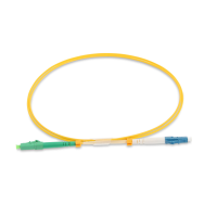 Патчкорд LC/APC-LC/UPC 0,5m