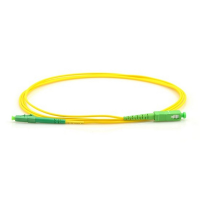 Патчкорд LC/APC-SC/APC 0,5m