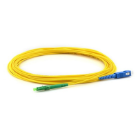 Патчкорд LC/APC-SC/UPC 0,5m