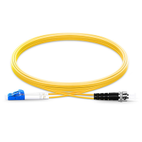 Патчкорд LC/UPC-FC/UPC 1m duplex