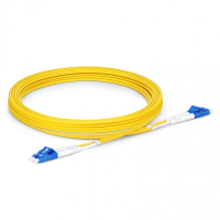 Патчкорд LC/UPC-LC/UPC 10m duplex