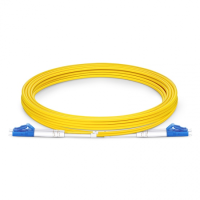 Патчкорд LC/UPC-LC/UPC 0,5m duplex