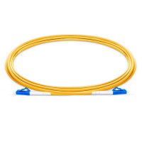 Патчкорд LC/UPC-LC/UPC ОМ2 50/125 0.5m