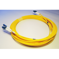 Патчкорд LC/UPC-LC/UPC ОМ2 50/125 Duplex 10m