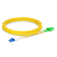 Патчкорд LC/UPC-SC/APC ОМ2 50/125 Duplex 3m