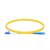 Патчкорд LC/UPC-SC/UPC 10m