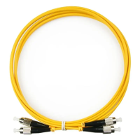 Патчкорд FC/UPC-FC/UPC duplex 1м OM2 (50/125)
