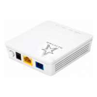 Оптичний термінал XPON ONU AG125 Alistar 8310 single port