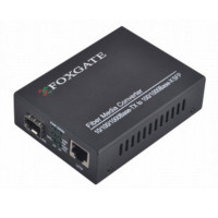 Медіаконвертер EC-SFP1000-FE/GE  (49253)
