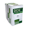 UTP cat 5E 4PR (0,50мм) CCA PVC W 305м=1 бхт (Al-Cu) DCG