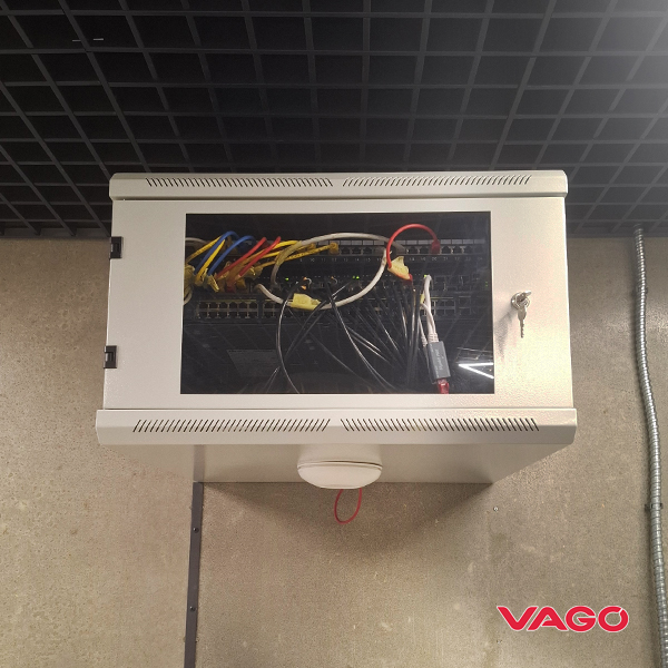 Шафи VAGOS TC.