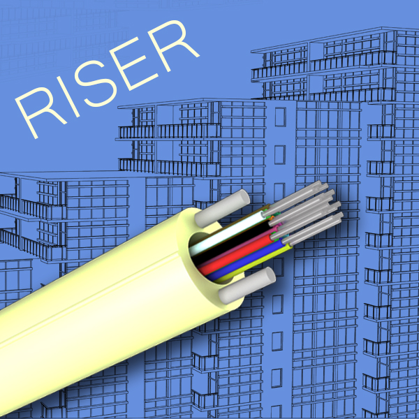 Новий кабель Riser.