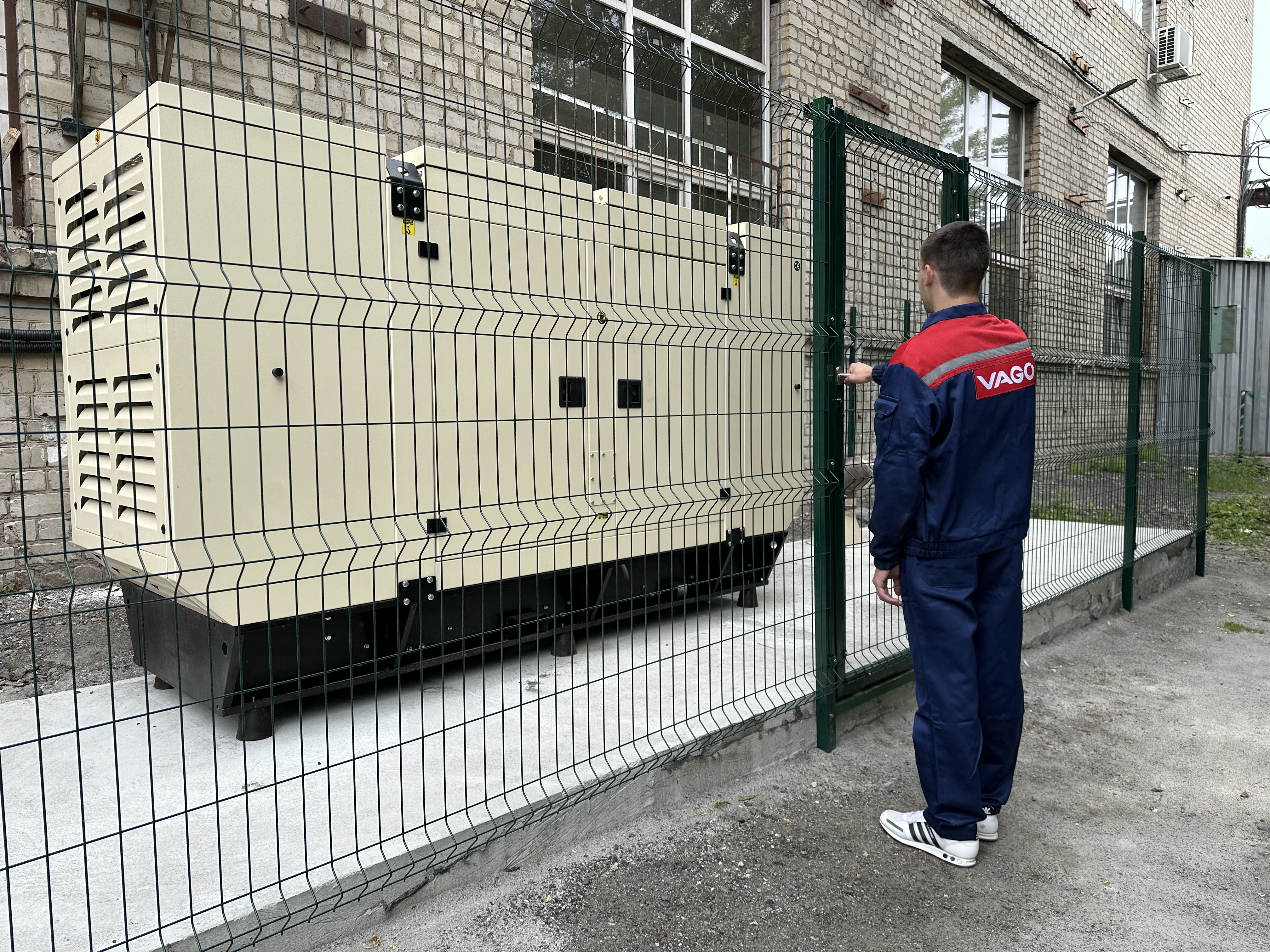 ВАГО: ГАРАНТІЯ БЕЗПЕРЕБІЙНОЇ РОБОТИ ТА НАДІЙНОСТІ 